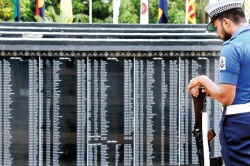A sacrifice etched in our collective memory