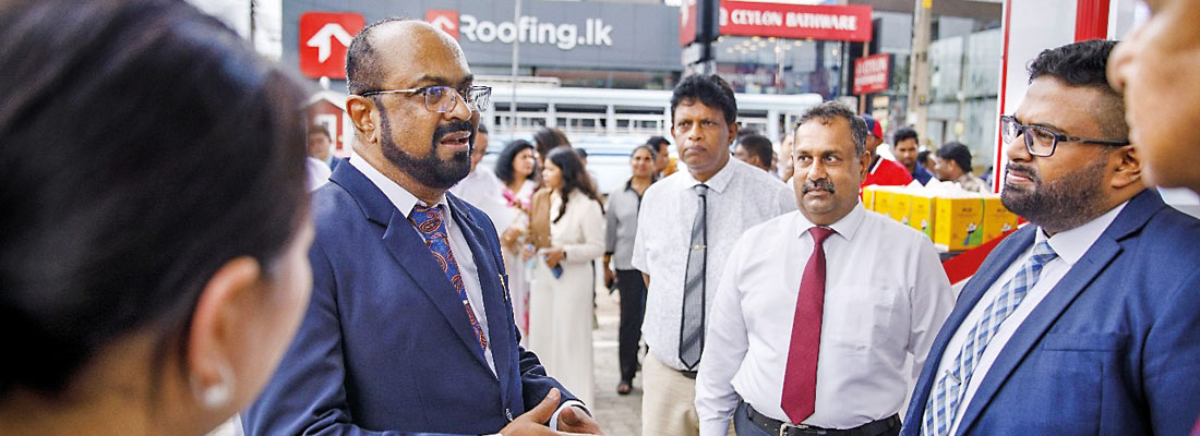 ‘Clean Sri Lanka’ to expand public sanitary facilities