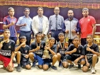 Peradeniya Central regain L.V. Jayaweera Trophy Peradeniya Central regain L.V. Jayaweera Trophy