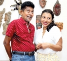 Tommiya’s swansong Indu Dharmasena returns to the stage for a farewell performance