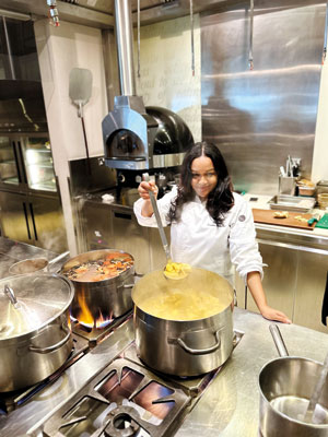 Cooking