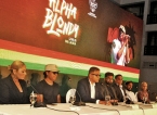 Reggae icon Alpha Blondy comes alive in Colombo Reggae icon Alpha Blondy comes alive in Colombo