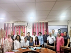 IChemC hold discussions with Chinese Universities to provide Graduate Education to its students IChemC hold discussions with Chinese Universities to provide Graduate Education to its students