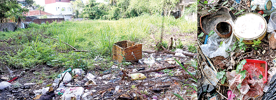 Half-hearted UDA and CMC actions recreate waste dump site