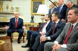 Farewell, America: Trump’s isolationism leaves a widening void in world order Farewell, America: Trump’s isolationism leaves a widening void in world order