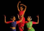 Bharathanatyam at Barefoot Bharathanatyam at Barefoot