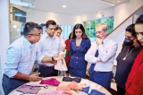 UK envoy visits MAS factory UK envoy visits MAS factory