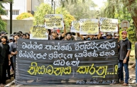 Vocational picketers: Never-ending demands