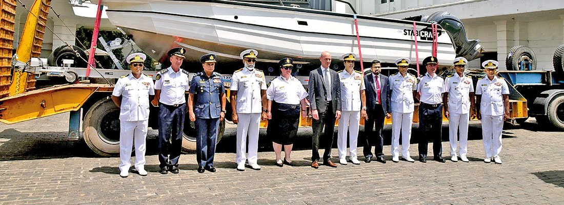 Second phase of Disi Rela to safeguard our seas begins with Aussie aid