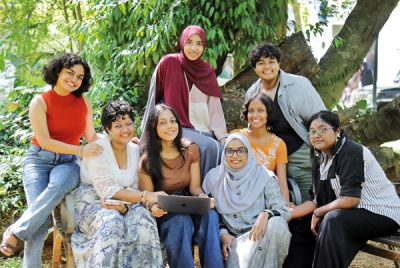 Conversations on Sri Lankan English