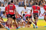 Thora feel the grit in one-point thriller