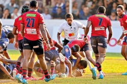 Thora feel the grit in one-point thriller