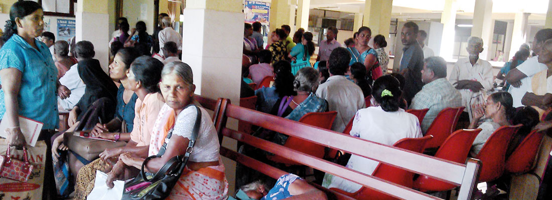 Expert lays down clear strategy to pull Lanka back from viral illness chaos