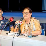 Head of School Dr. Michelle Kleiss, Overseas School of Colombo