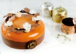 Artisanal chocolate cakes at Shangri-La