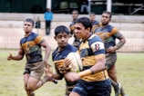 Royal dominate in muddy Bogambara massacre Royal dominate in muddy Bogambara massacre