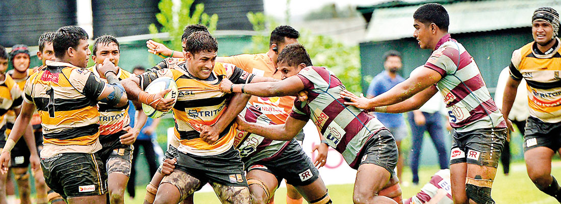 Mahanama shock Rajans