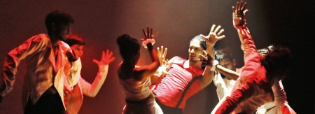 Ballet meets jazz for quintessential love story