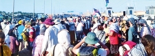 Egypt foils Global March to Gaza; Sri Lankan activist among those deported
