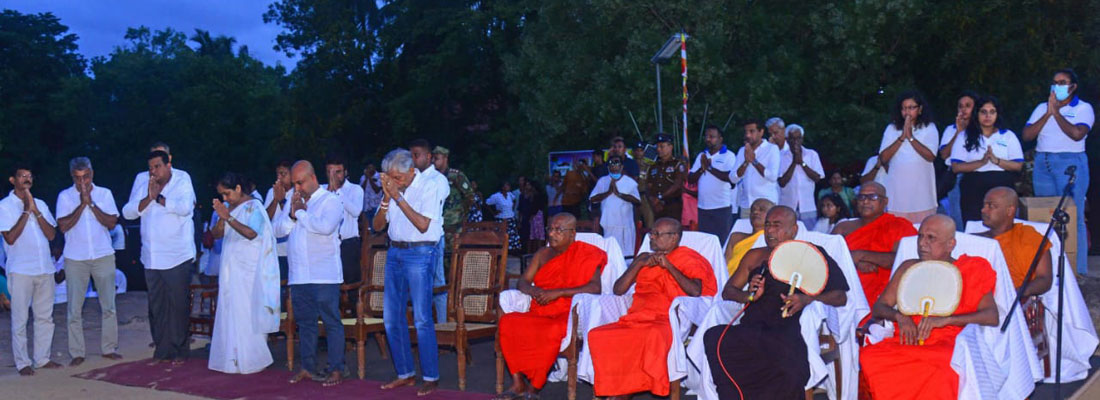 The glow of Thanthirimale and other Poson events shed their light
