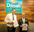 CVF-V20 and Dilmah joins in sustainable agriculture and climate finance CVF-V20 and Dilmah joins in sustainable agriculture and climate finance