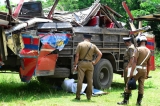 Report finds driver fatigue caused Gerandi Ella bus crash; exposes flaws in transport system Report finds driver fatigue caused Gerandi Ella bus crash; exposes flaws in transport system