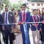 Representatives of ESOFT Uni (ESU) officially inaugurate ESU Kandy.