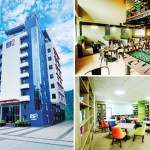 State-of-the-art facilities at ESU Kandy, including modern lecture halls, collaborative learning spaces, and specialised laboratories.