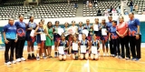 Gateway Under-14 netballers retain TISSL Championship Gateway Under-14 netballers retain TISSL Championship