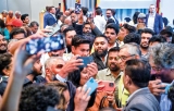 It’s selfie time in Germany with President It’s selfie time in Germany with President