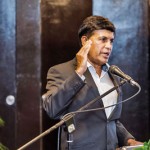 Chief guest Ravi Liyanage - Director CEO Janashakthi PLC.