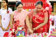 Sangamitta Balika Vidyalaya, Matale marks 118 years