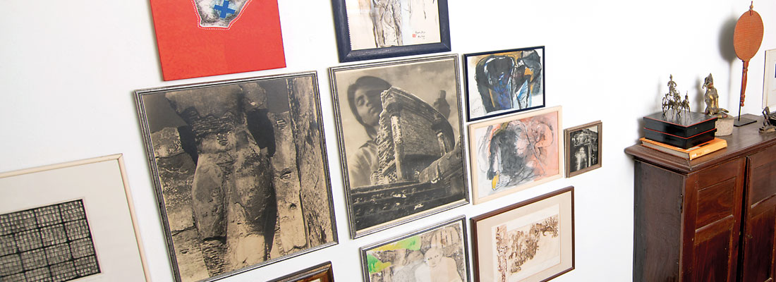 ARTRA Experientials: Art in a private salon setting
