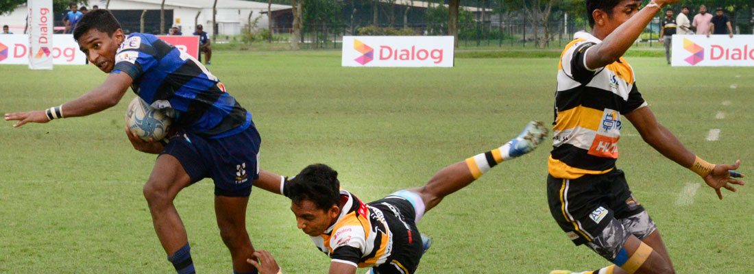 Seven-try S. Thomas’  hold resolute Mahanama