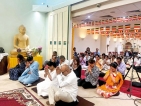 Sri Lanka’s High Commissioner to UK visits London Buddhist Vihara Sri Lanka’s High Commissioner to UK visits London Buddhist Vihara