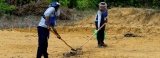 Recovering a mined patch of land to breathe free once more Recovering a mined patch of land to breathe free once more