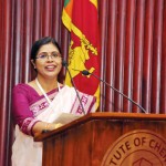 Prof. Sahu addressing the audience at the inauguration ceremony of the annual sessions