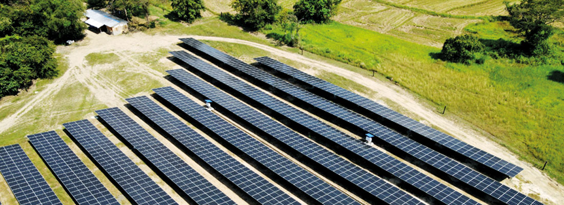 Resus Energy connects  5.0 MW Solar PV power plant to national grid