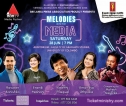 ‘Melodies with the Media’ concert by Sri Lanka Press Association ‘Melodies with the Media’ concert by Sri Lanka Press Association