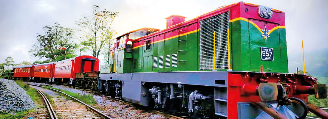 Locomotive hotel tempts tourists with a Rs 9,500 Nanu Oya holiday