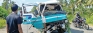Schoolboy and uncle killed in fertiliser lorry accident