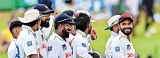 Bangladesh ‘Tigers’ whipped by Lankan ‘Lions’