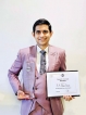 Shamen wins Toastmasters Table Topics Championship Shamen wins Toastmasters Table Topics Championship