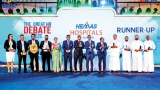 The Great HR Debate 2025: Celebrating a Landmark Edition and a Champion Team The Great HR Debate 2025: Celebrating a Landmark Edition and a Champion Team