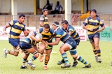 Tuskers tame Tigers to remain unbeaten