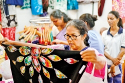 Products of female entrepreneurs