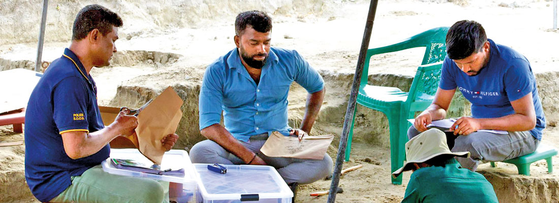 Chemmani mass graves: Childrens’ skeletons suspected among them