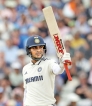 Gill hits record-breaking ton before England collapse Gill hits record-breaking ton before England collapse