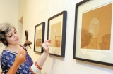 Memories etched in copper & drawings Memories etched in copper & drawings