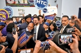 The rise of Islamophobia in New York’s mayoral elections—with the Statue of Liberty in a burqa The rise of Islamophobia in New York’s mayoral elections—with the Statue of Liberty in a burqa